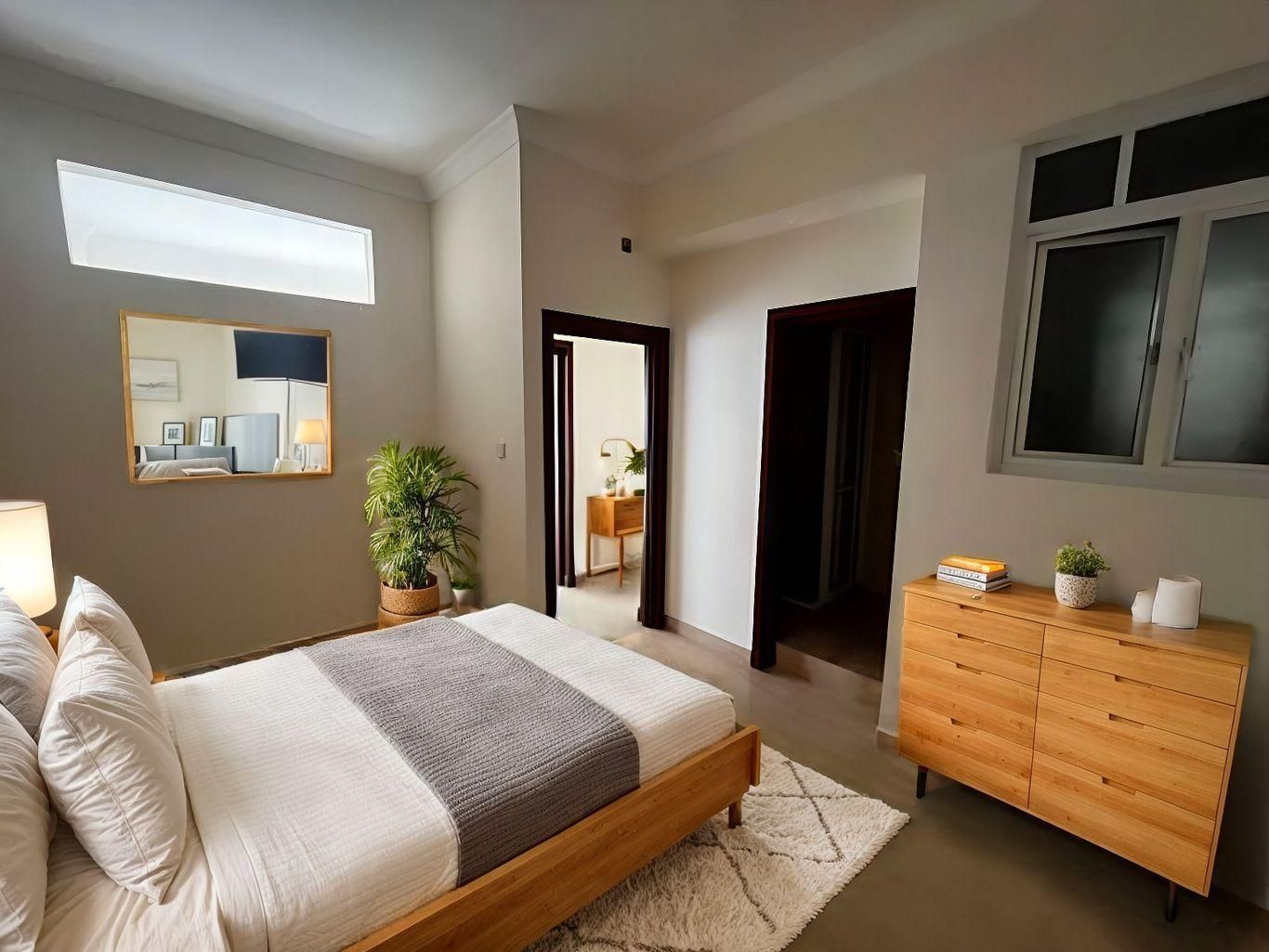 Type F - Exclusive 2-Bedroom 