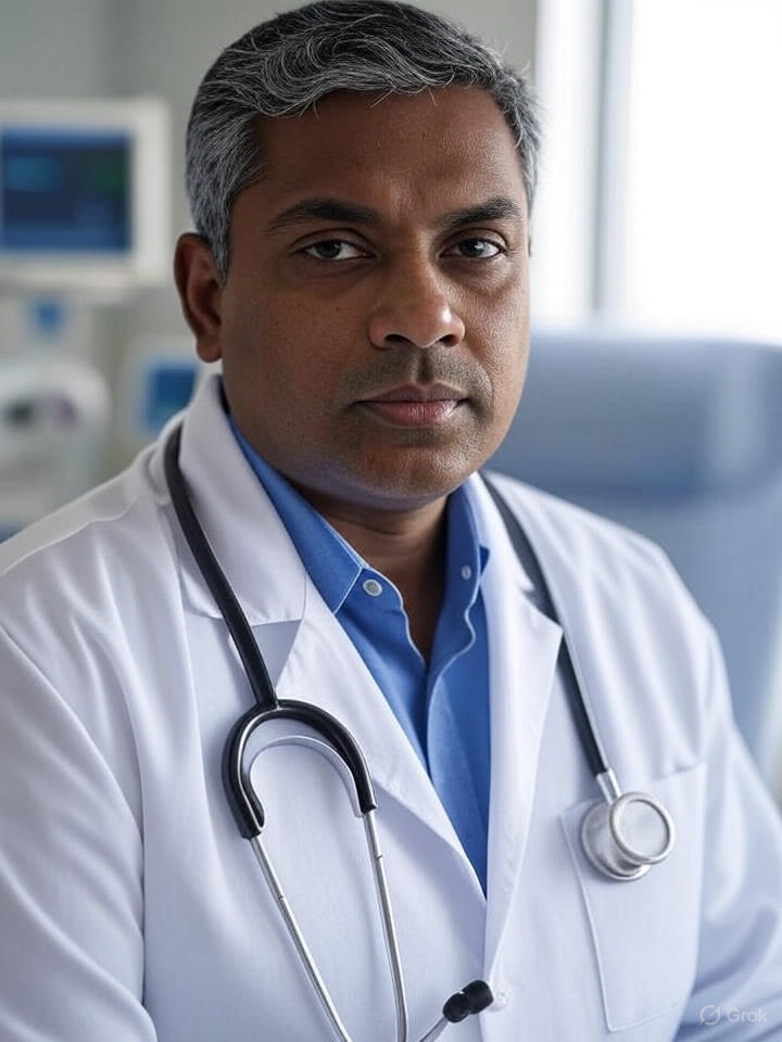 Dr. Rajapakse