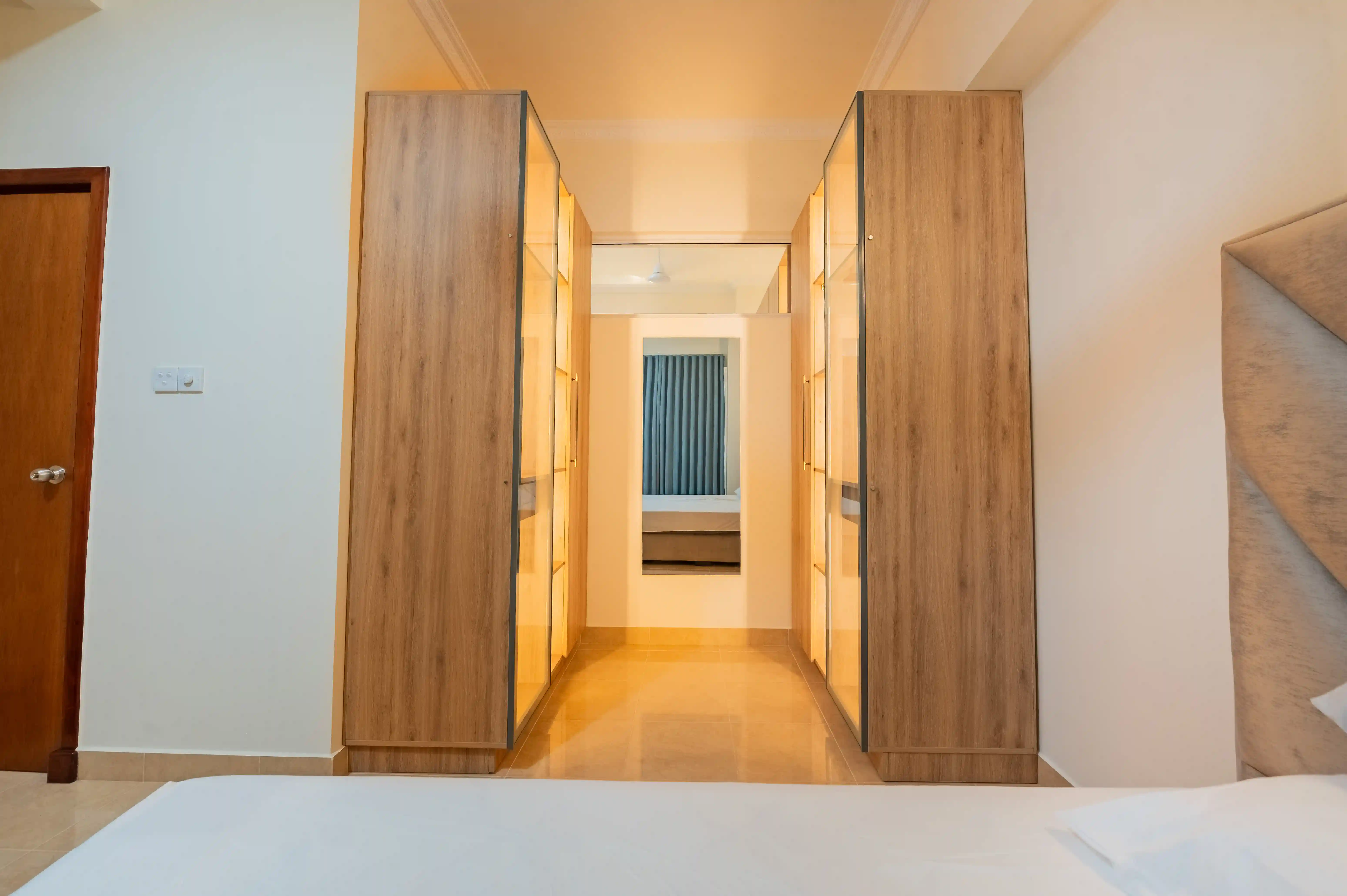 Unit F - Exclusive 2 Bedroom